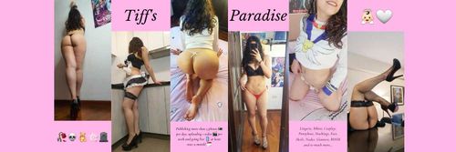 @tiffs.paradise nude tiffs.paradise nude