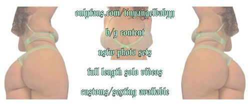 @tinyangelbabyy nude tinyangelbabyy nude