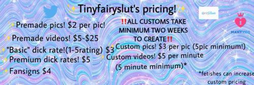 @tinyfairyslut nude tinyfairyslut nude