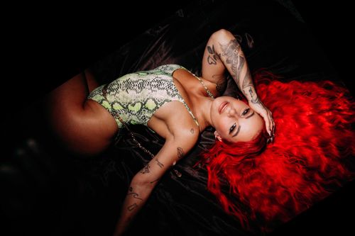 @tinzeofficial nude tinzeofficial nude