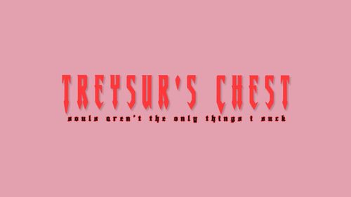 treysurschest nude