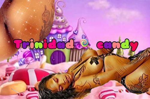 trinidadcandy nude