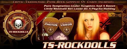 @ts-rockdoll nude ts-rockdoll nude