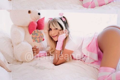 @tsbarbieangel nude tsbarbieangel nude