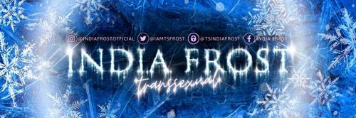 @tsindiafrost nude tsindiafrost nude