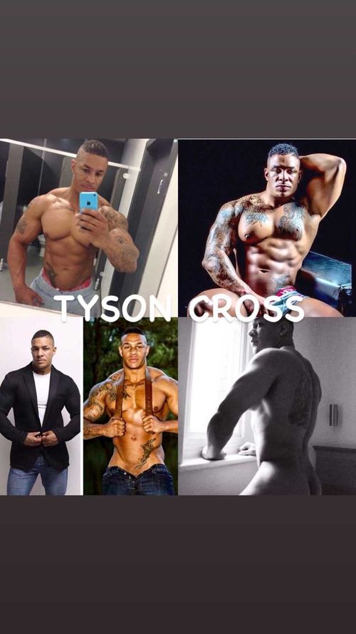 @tysonnaughtycross nude tysonnaughtycross nude