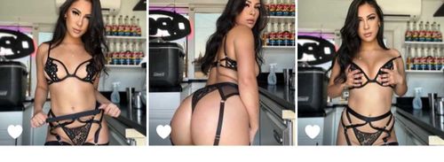 @urfavbikinibarista nude urfavbikinibarista nude