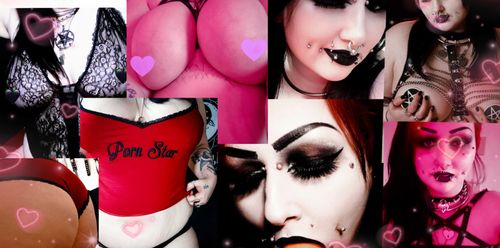 @urhotgothgf nude urhotgothgf nude