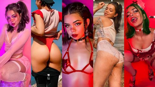 @urlilgoddess nude urlilgoddess nude