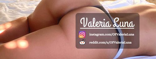 @valerialuna nude valerialuna nude