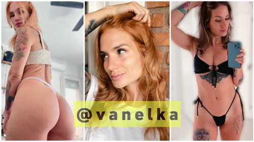 @vanelka nude vanelka nude