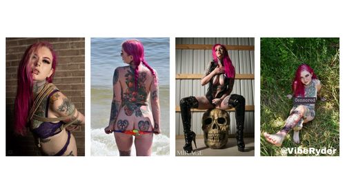 @viberyder nude viberyder nude