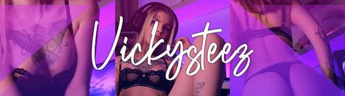 @vickysteez nude vickysteez nude