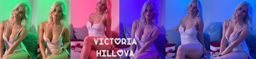 @victoriahillova nude victoriahillova nude