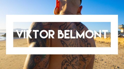 @viktorbelmont nude viktorbelmont nude