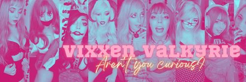 @vixxenvalkyrie nude vixxenvalkyrie nude