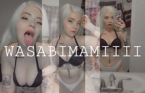 @wasabimamiiii nude wasabimamiiii nude
