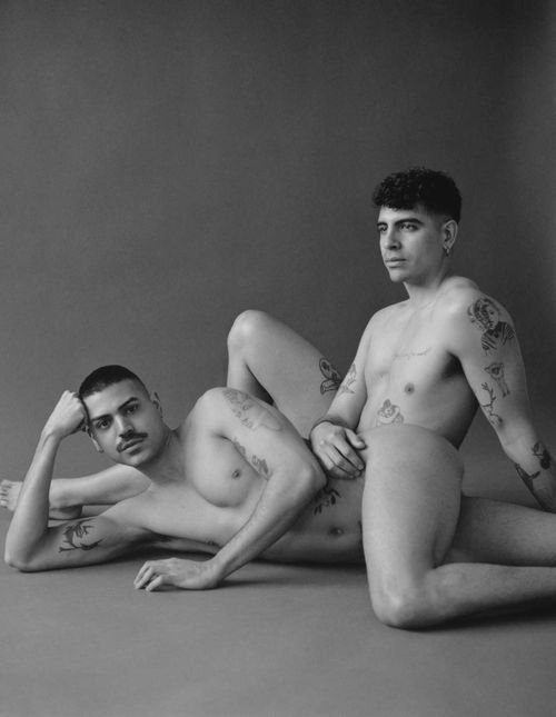 @wearepabloymati nude wearepabloymati nude