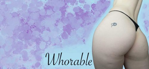 wh0rable nude