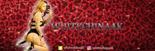 whitechinnaak nude
