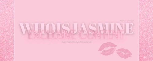 whoisjasmine nude