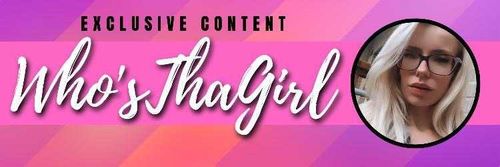 @whosthagirl nude whosthagirl nude