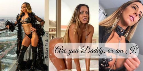 @wifeymadison nude wifeymadison nude