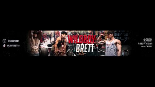 @wildboybrett nude wildboybrett nude