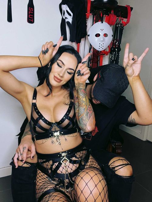 @winterinhell nude winterinhell nude