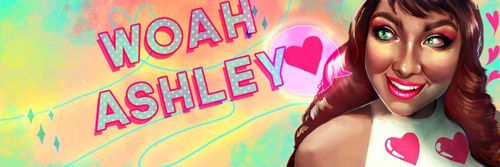 @woahashley nude woahashley nude