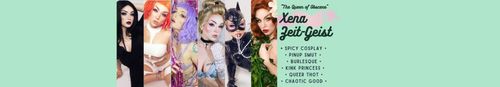 @xenazeitgeist nude xenazeitgeist nude