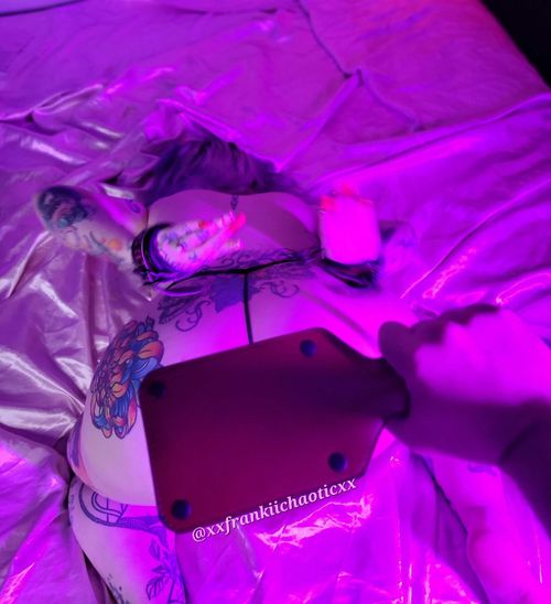 xfrankiichaoticx nude