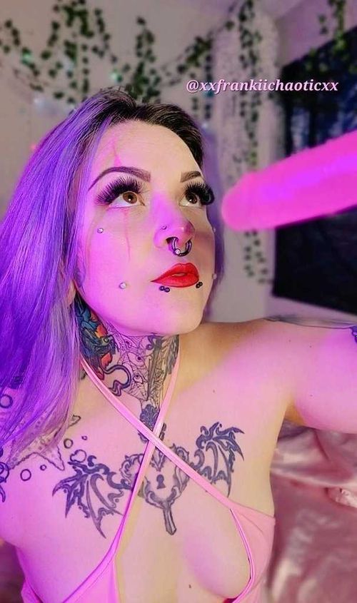 @xfrankiichaoticx