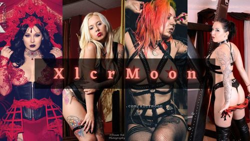 @xlcrmoon nude xlcrmoon nude