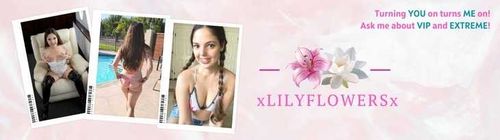 xlilyflowersx nude