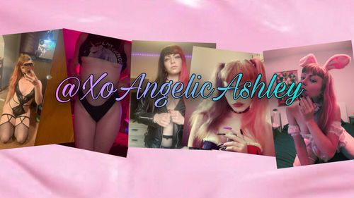 @xoangelicashley nude xoangelicashley nude