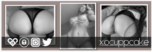 @xocuppcake nude xocuppcake nude