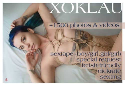 @xoklau nude xoklau nude