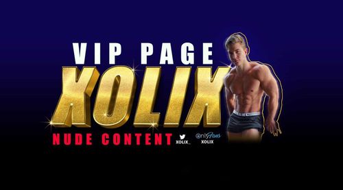 @xolix nude xolix nude