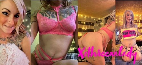 @xothreexalady nude xothreexalady nude
