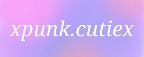 @xpunk_cutiex nude xpunk_cutiex nude