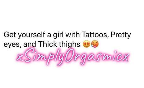 @xsimplyorgasmicx nude xsimplyorgasmicx nude