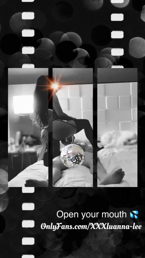 xxxluanna-lee nude