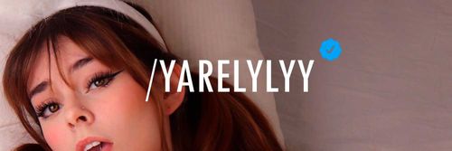 @yarelylyy nude yarelylyy nude