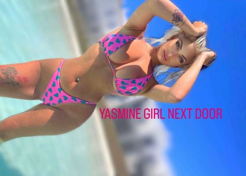@yasminegirlnextdoor nude yasminegirlnextdoor nude