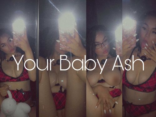 @yourbabyash nude yourbabyash nude