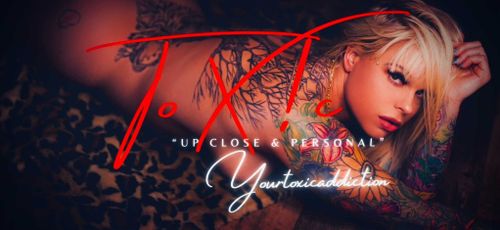 @yourtoxicaddiction nude yourtoxicaddiction nude
