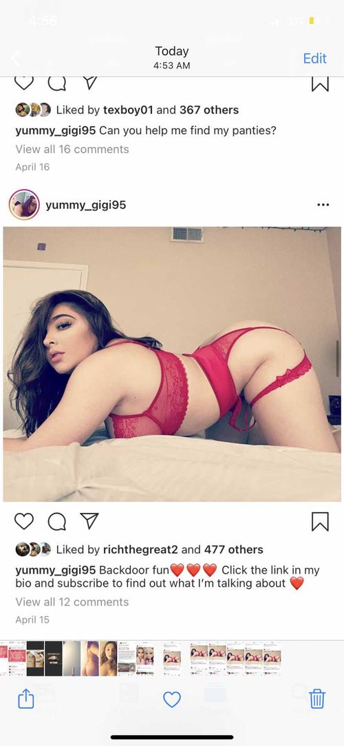 yummy_gigi95 nude
