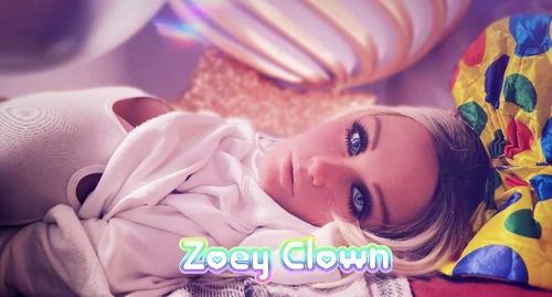 @zoeyclown nude zoeyclown nude
